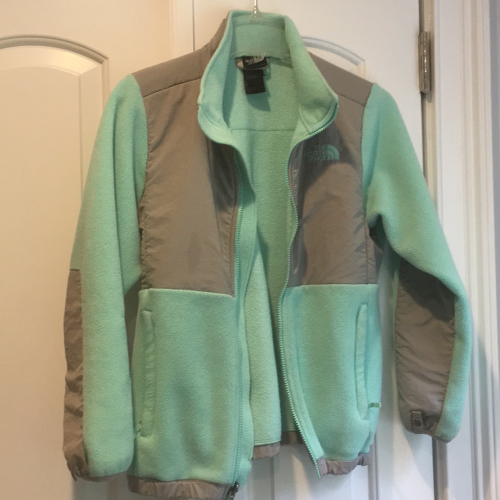 Girls North Face jacket